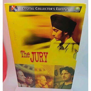The Jury Digital Collector's Edition (DVD, 3 Disc Box Set)